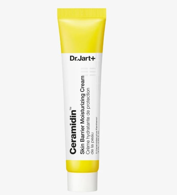 Dr.Jart+ - Ceramidin Skin Barrier Moisturizing Cream - Intenzívne hydratačný krém na tvár 50ml